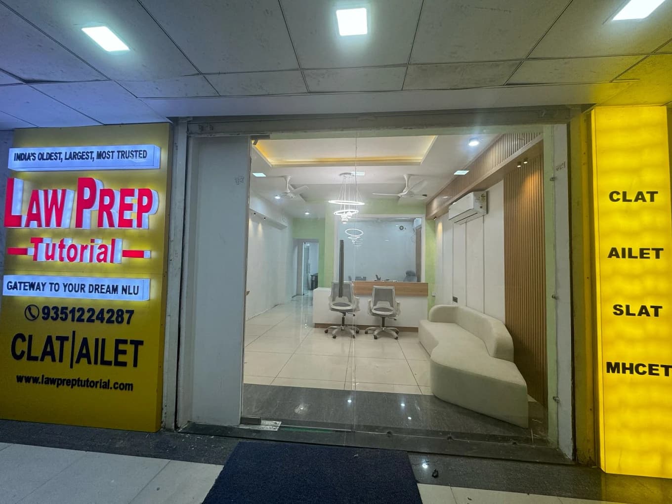 Law Prep Tutorial, Indore