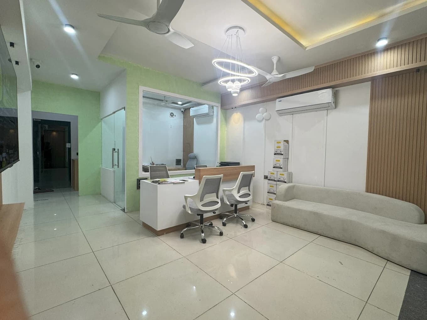 Law Prep Tutorial, Indore office