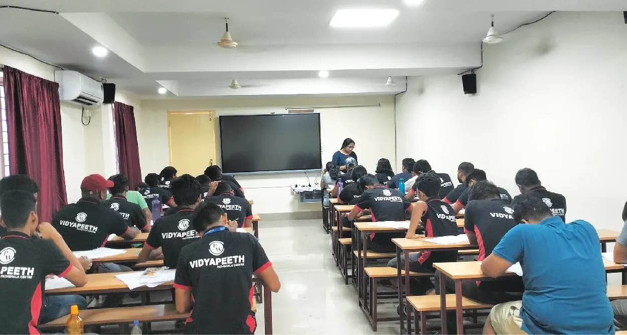 Physics Wallah Vidyapeeth Indore