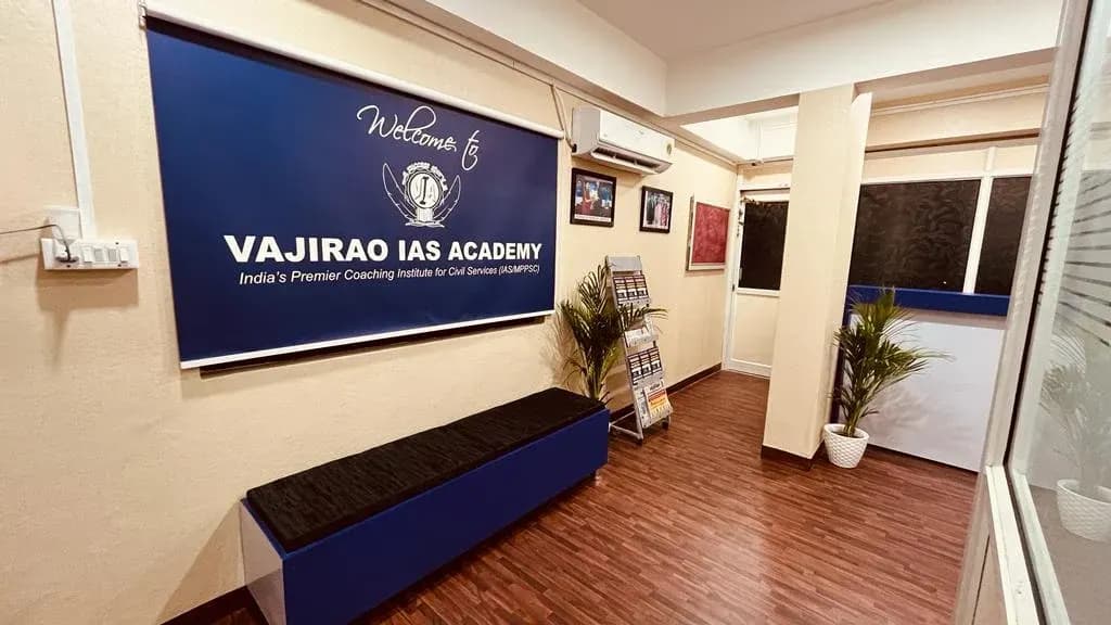 Vajirao IAS Academy indore