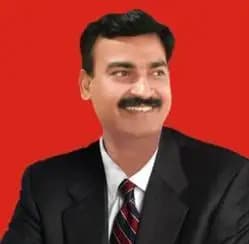 Mr Pradeep Srivastava