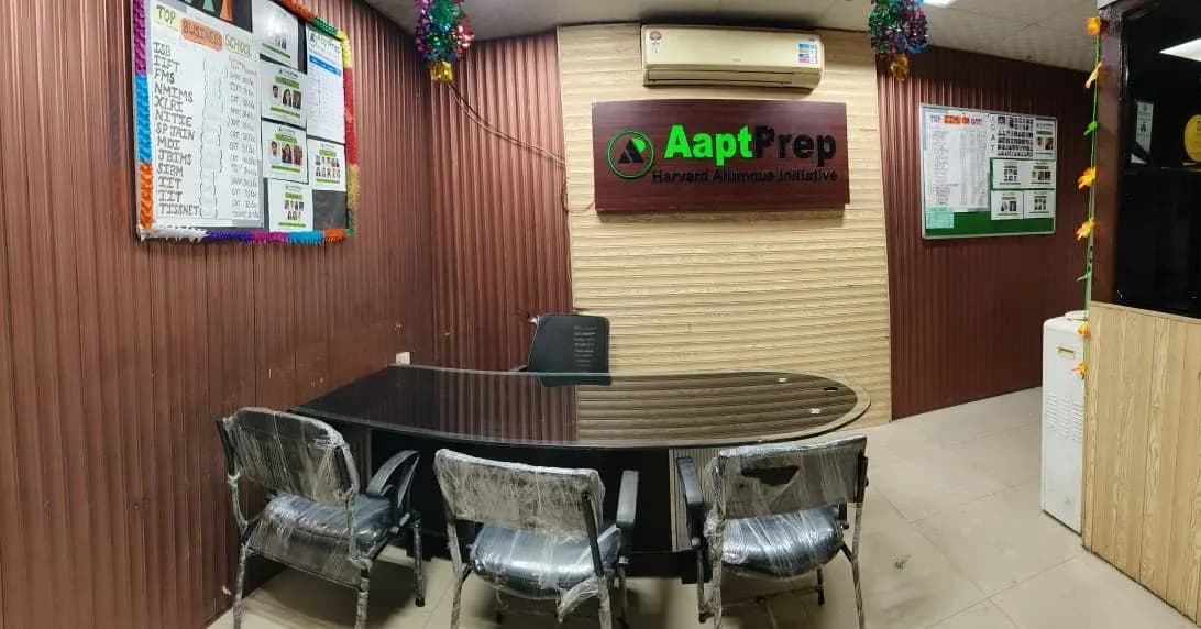 AaptPrep coaching