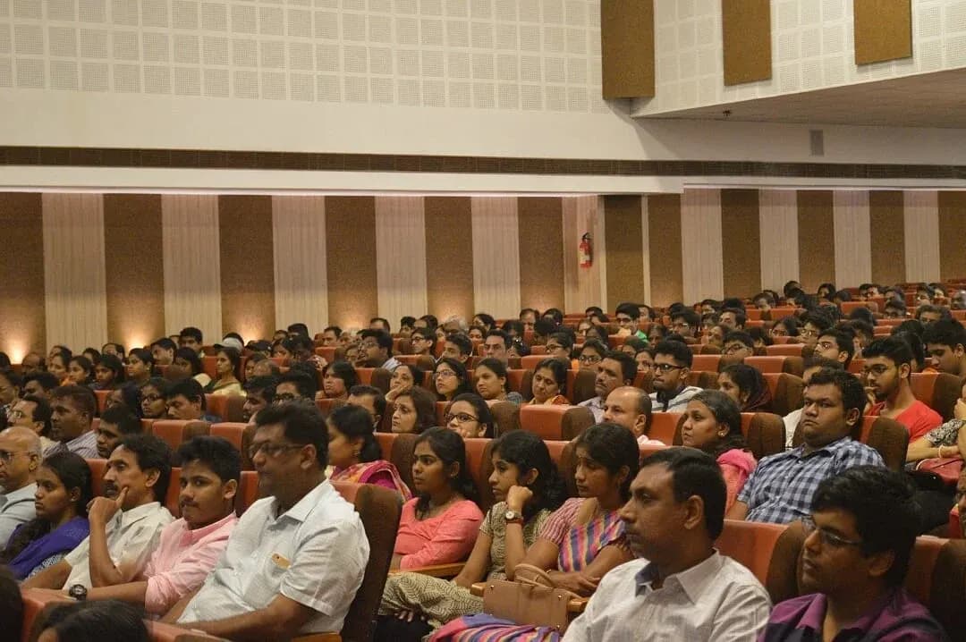 Sriram Law Academy audatorium