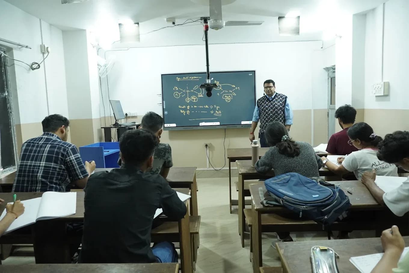 SPM & LALAN’S Coaching