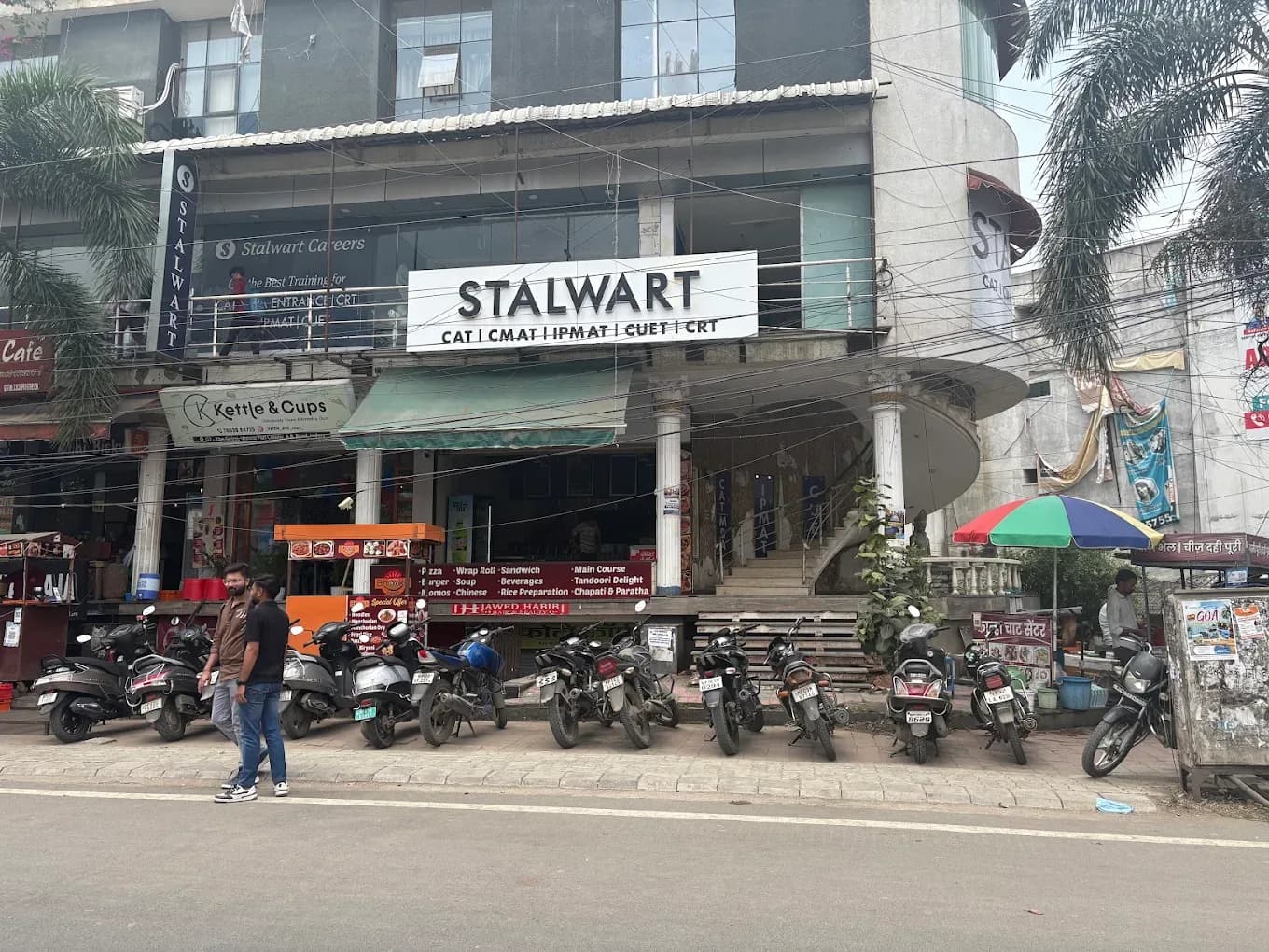 Stalwart Career Institute indore