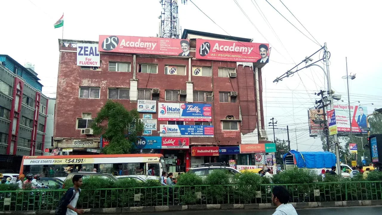 PS Academy