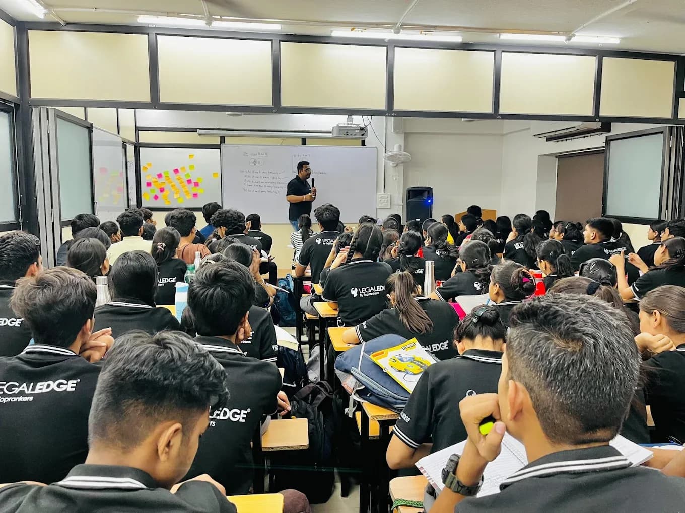 LegalEdge Indore class